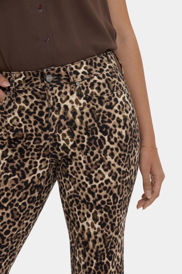 Nydj Marilyn Straight Ankle Jeans