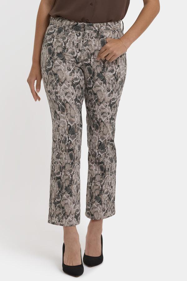 Nydj Marilyn Straight Ankle Jeans