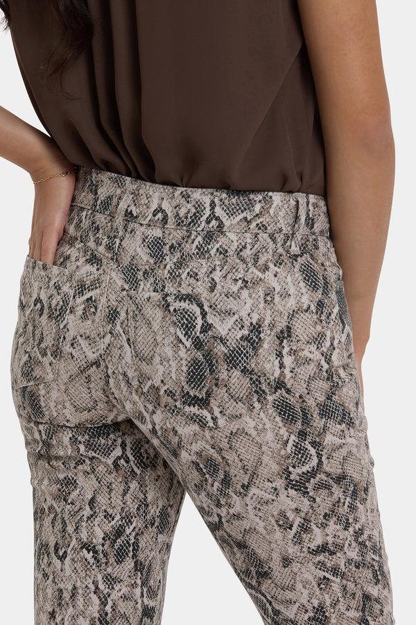 Nydj Marilyn Straight Ankle Jeans