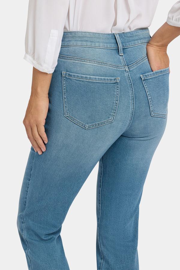 Nydj Marilyn Straight Ankle Jeans