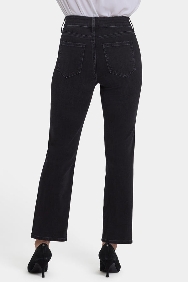 Nydj Marilyn Straight Ankle Jeans