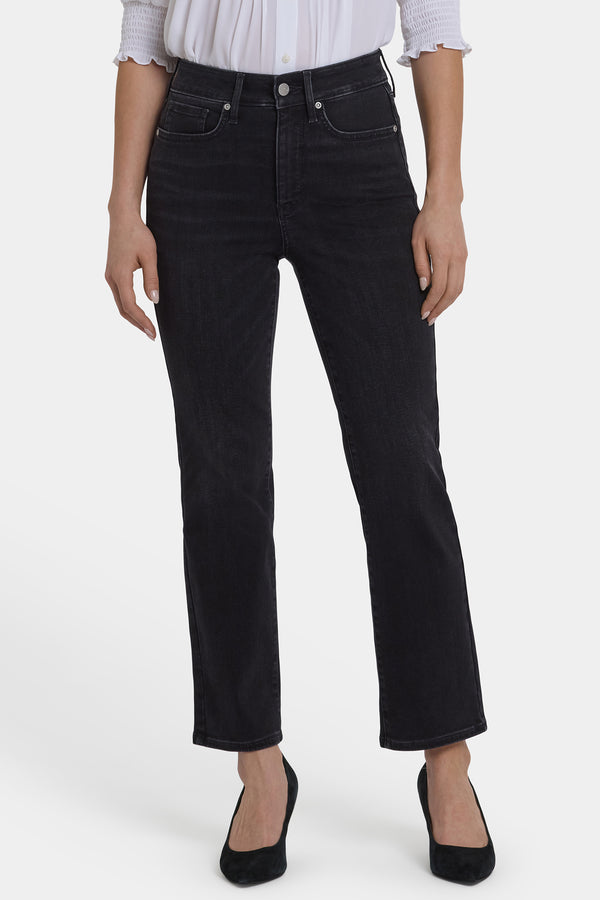 Nydj Marilyn Straight Ankle Jeans