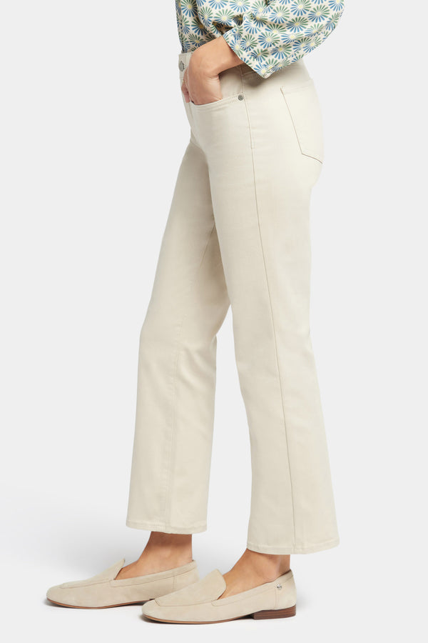 Nydj Marilyn Straight Ankle Jeans In Petite