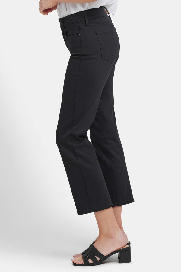 Nydj Marilyn Straight Ankle Jeans