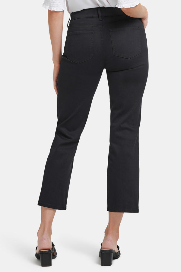 nydj Marilyn Straight Ankle Jeans