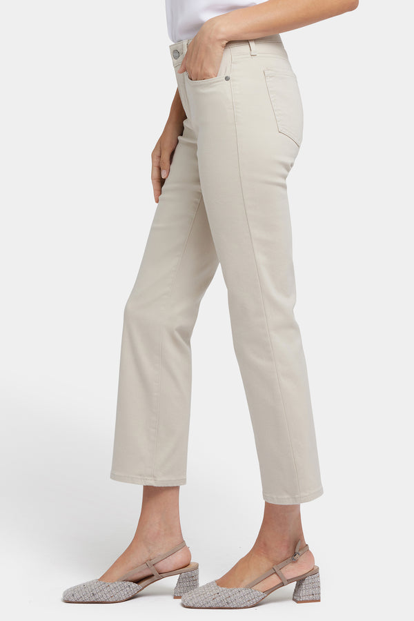 Nydj Marilyn Straight Ankle Jeans