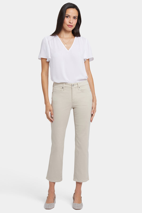 Nydj Marilyn Straight Ankle Jeans