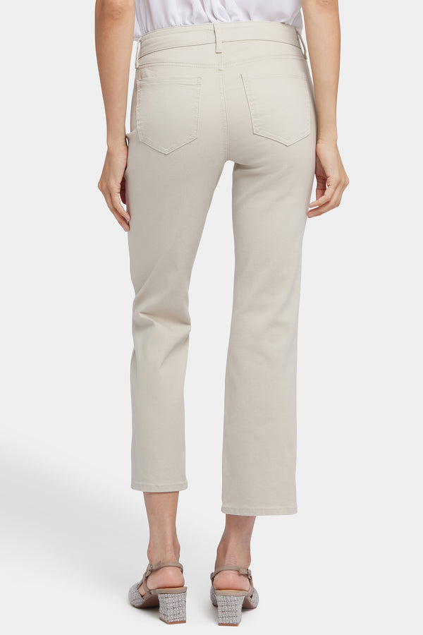 nydj Marilyn Straight Ankle Jeans