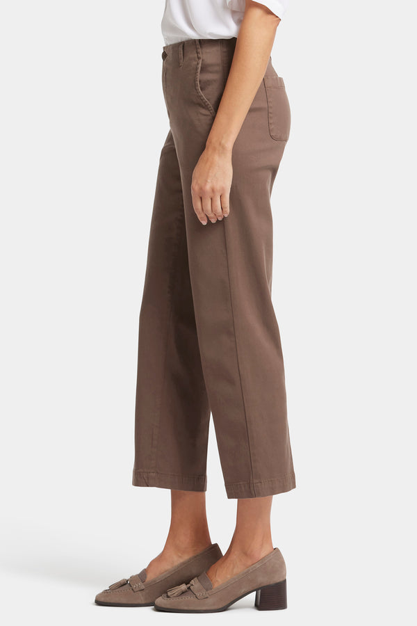 Nydj Marilyn Straight Ankle Pants