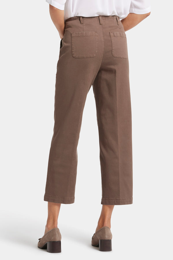 nydj Marilyn Straight Ankle Pants