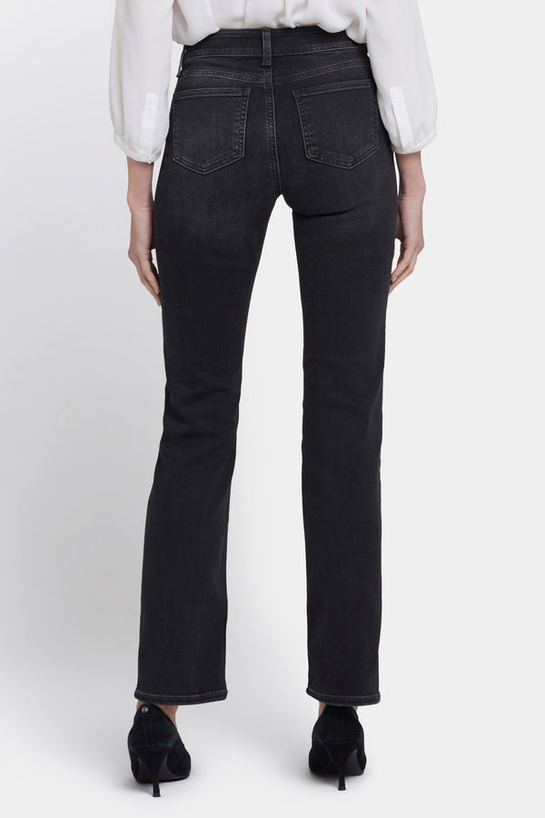 Nydj Marilyn Straight Jeans