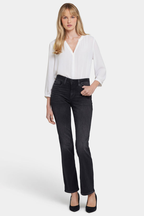 Nydj Marilyn Straight Jeans
