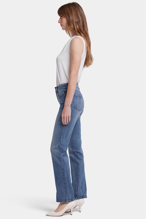 Nydj Marilyn Straight Jeans
