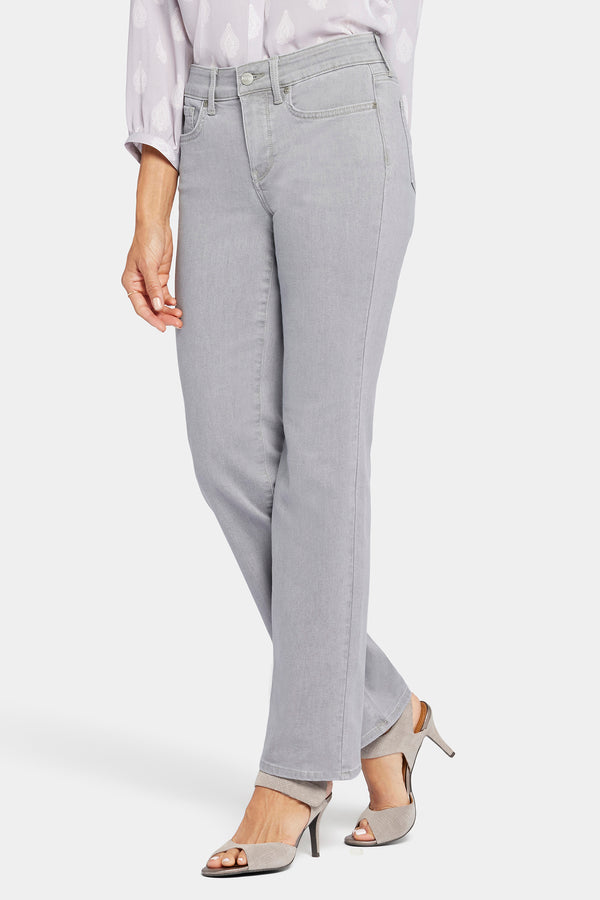 Nydj Marilyn Straight Jeans