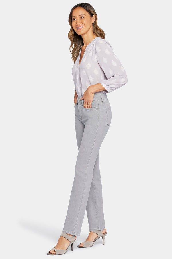 Nydj Marilyn Straight Jeans