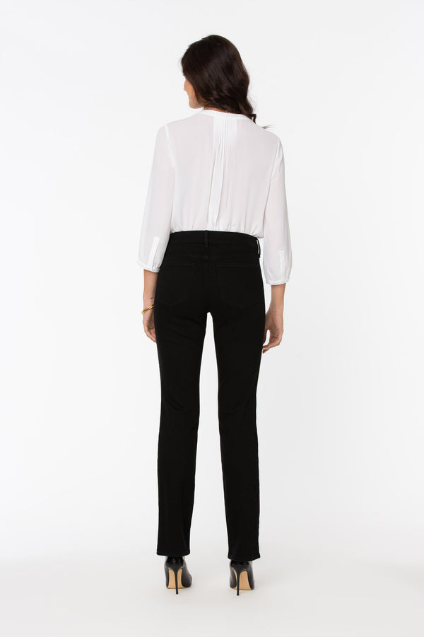 Nydj Marilyn Straight Jeans