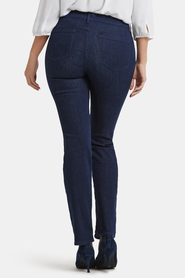 Nydj Marilyn Straight Jeans