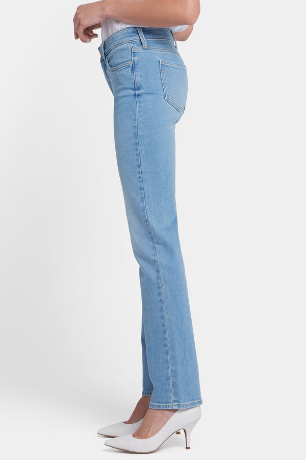 Nydj Marilyn Straight Jeans