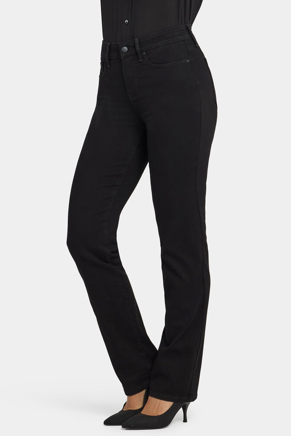 Nydj Marilyn Straight Jeans