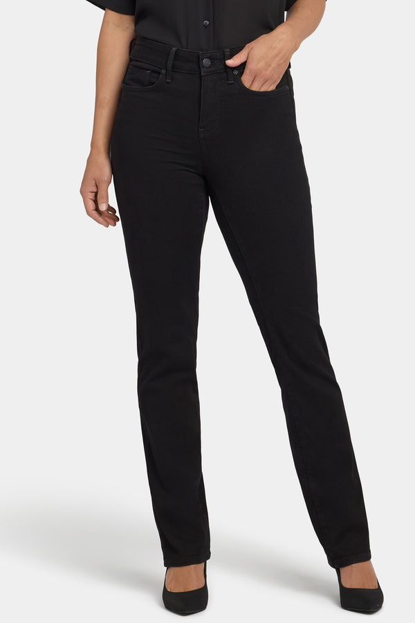 Nydj Marilyn Straight Jeans