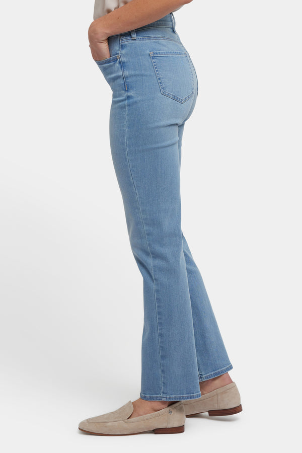 Nydj Marilyn Straight Jeans