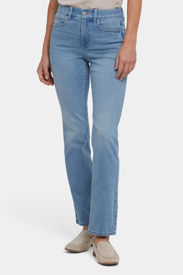 Nydj Marilyn Straight Jeans