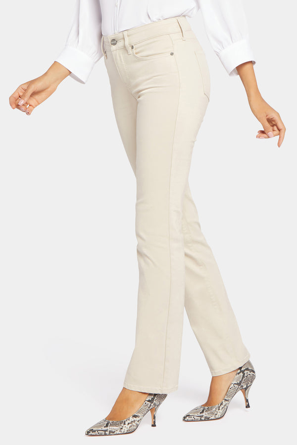 Nydj Marilyn Straight Jeans In Petite