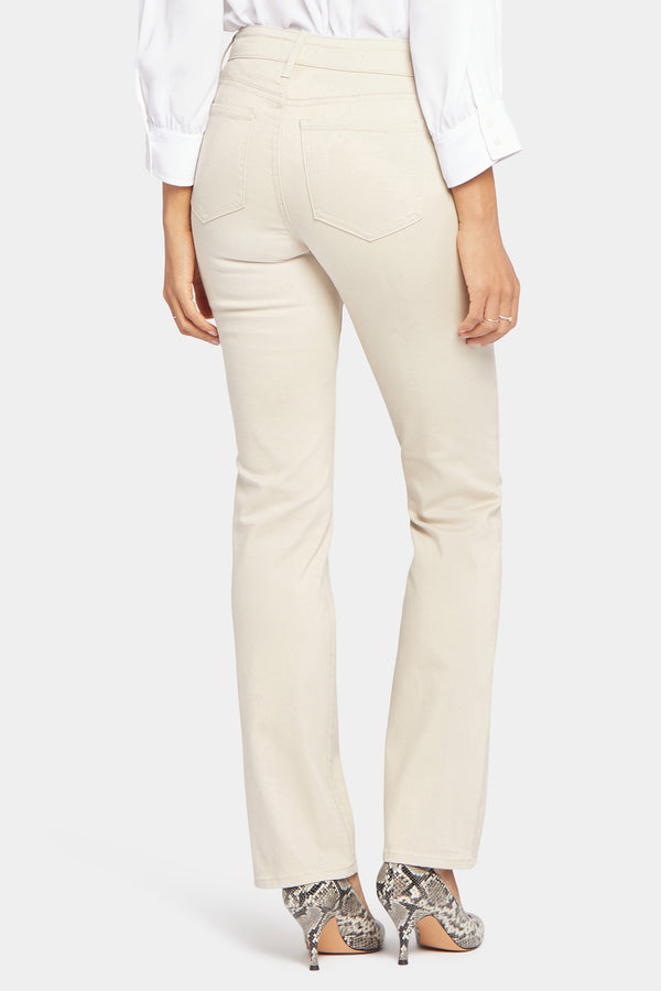 nydj Marilyn Straight Jeans In Petite