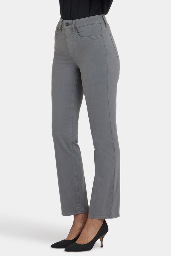 Nydj Marilyn Straight Jeans In Petite