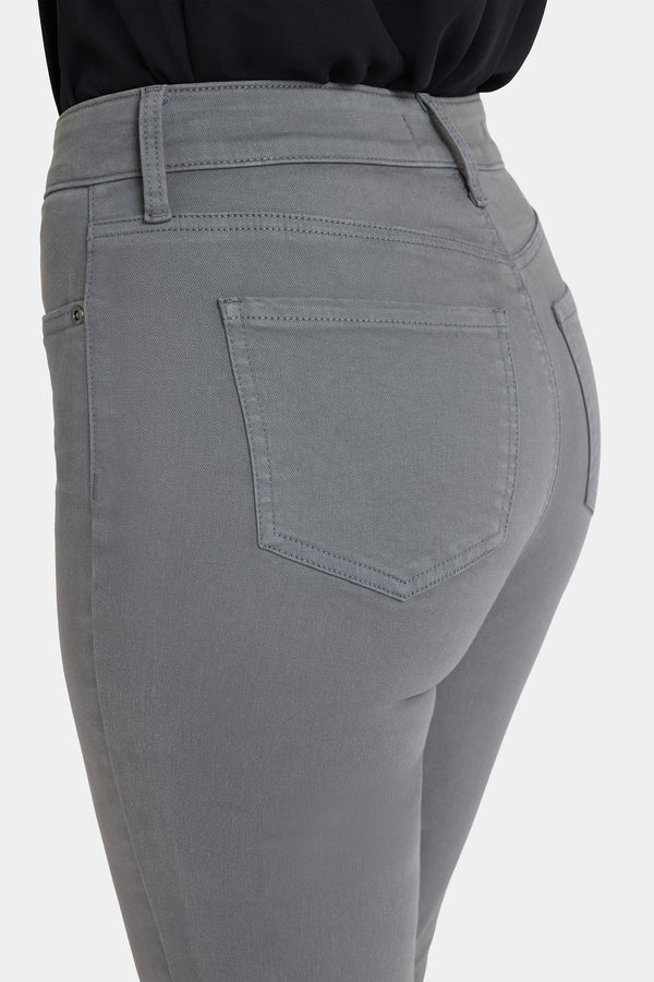 Nydj Marilyn Straight Jeans In Petite