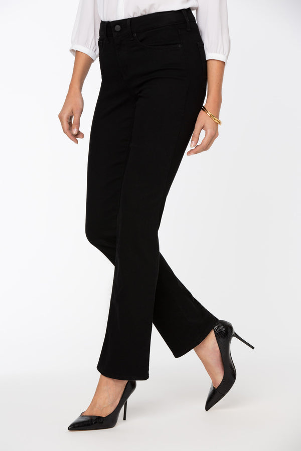 Nydj Marilyn Straight Jeans In Petite