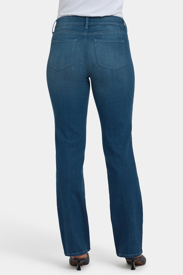 Nydj Marilyn Straight Jeans In Tall