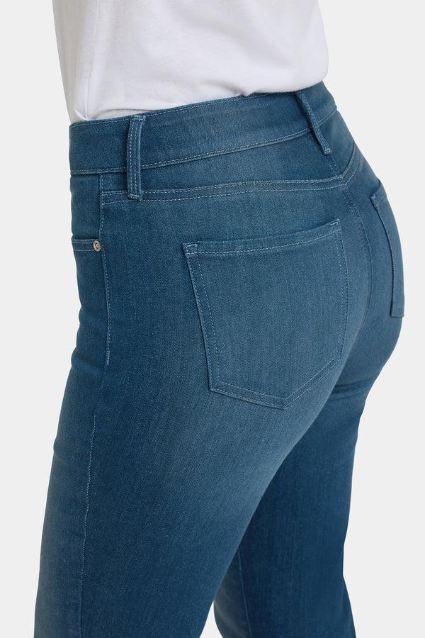 Nydj Marilyn Straight Jeans In Tall