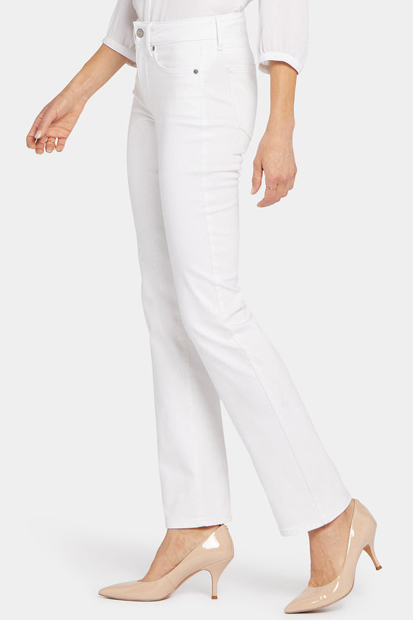 Nydj Marilyn Straight Jeans In Tall