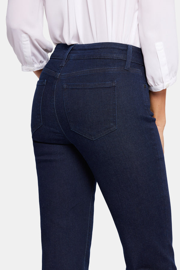 nydj Marilyn Straight Jeans In Tall