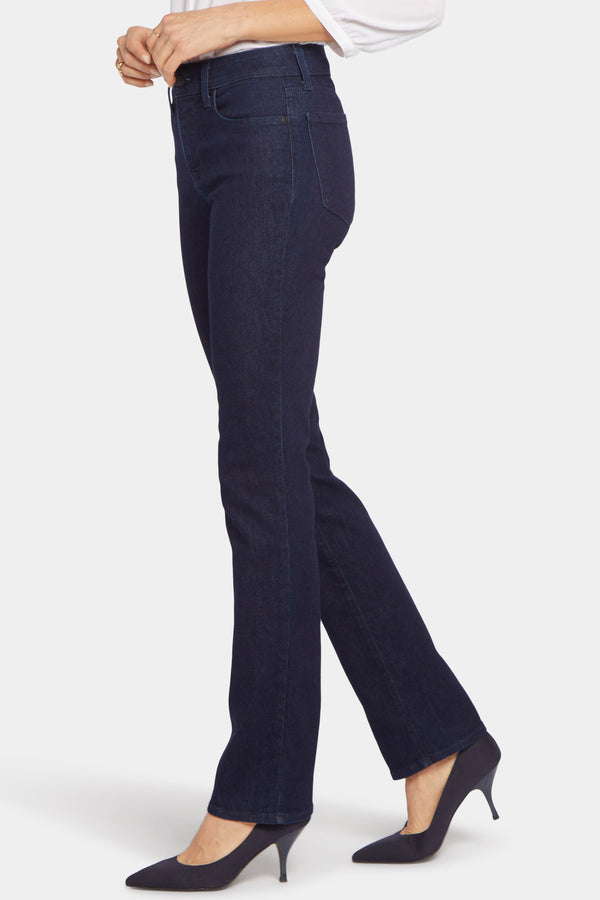 Nydj Marilyn Straight Jeans