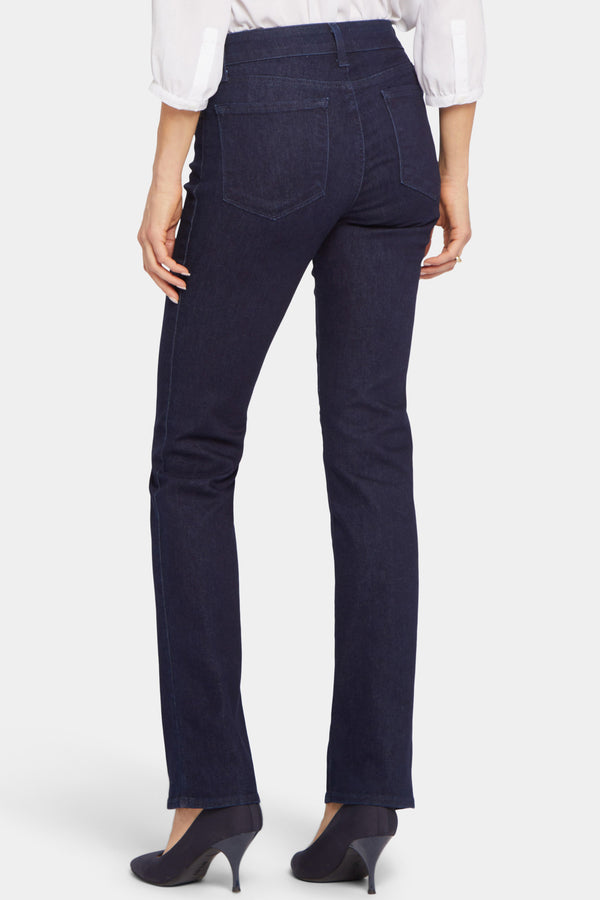 nydj Marilyn Straight Jeans