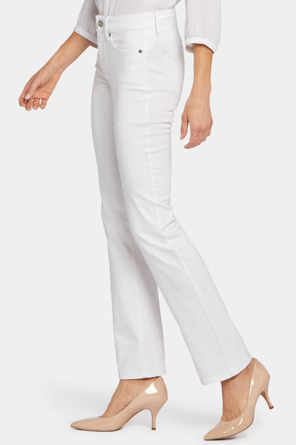 Nydj Marilyn Straight Jeans