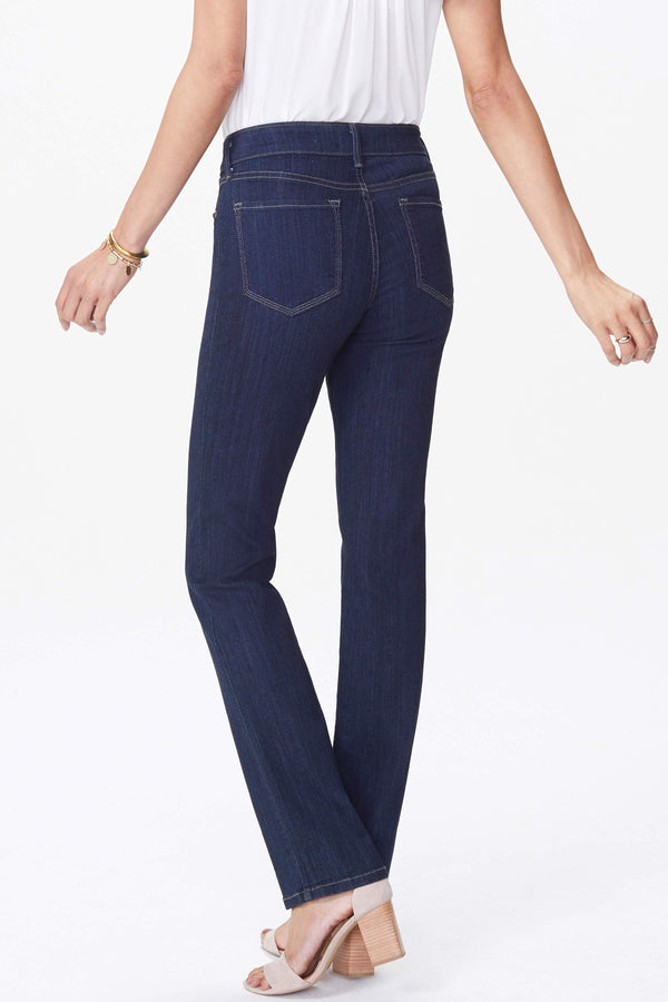 Nydj Marilyn Straight Jeans
