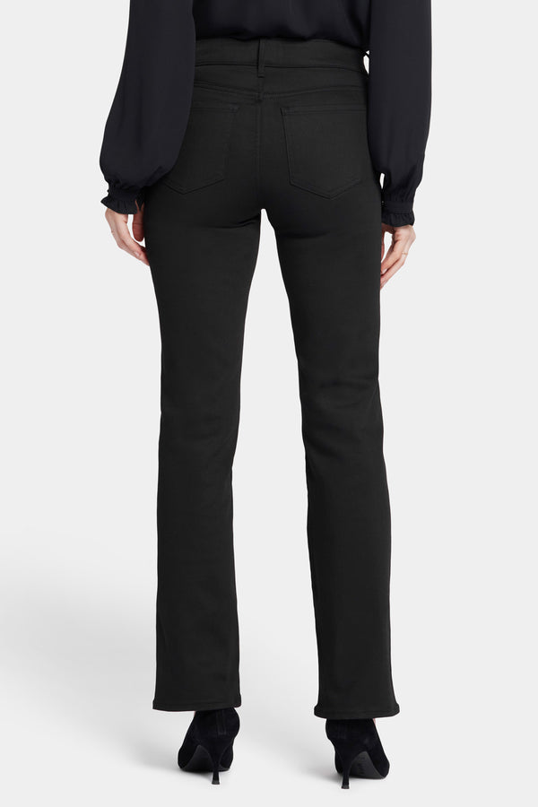 nydj Marilyn Straight Jeans