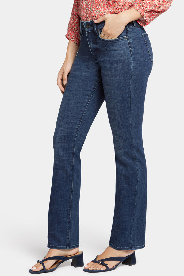 Nydj Marilyn Straight Jeans
