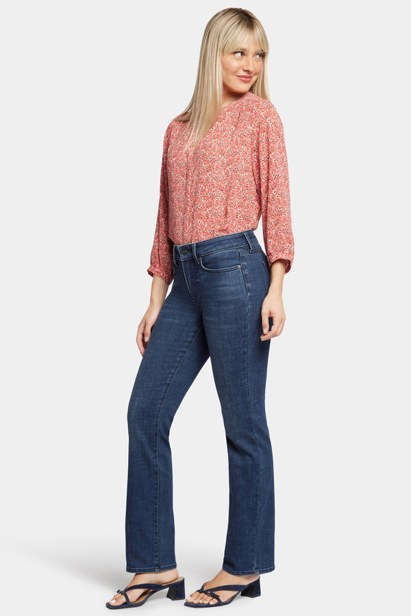 Nydj Marilyn Straight Jeans