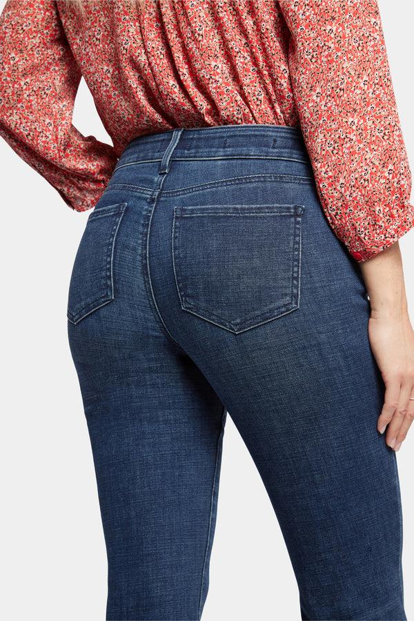 Nydj Marilyn Straight Jeans