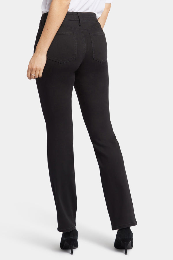 Nydj Marilyn Straight Jeans