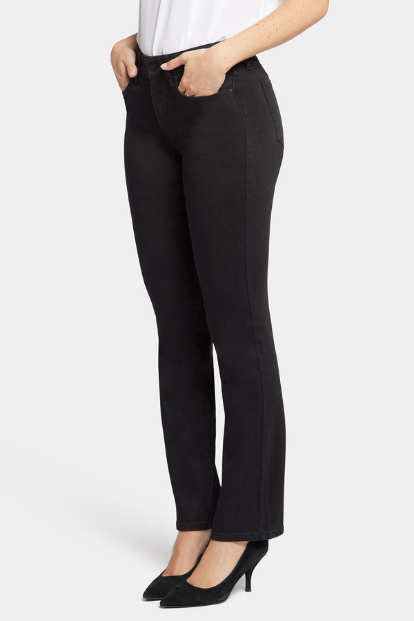 Nydj Marilyn Straight Jeans
