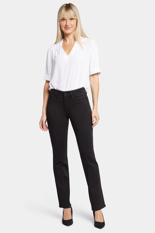 Nydj Marilyn Straight Jeans