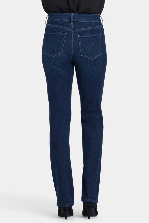Nydj Marilyn Straight Jeans