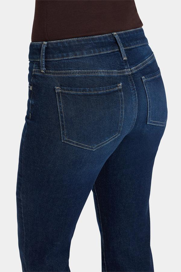 Nydj Marilyn Straight Jeans