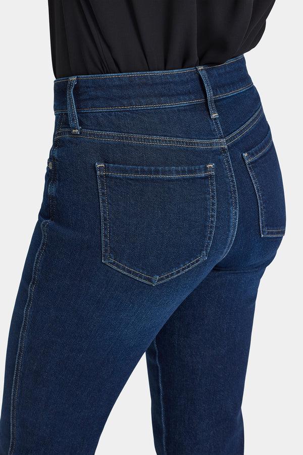 Nydj Marilyn Straight Jeans
