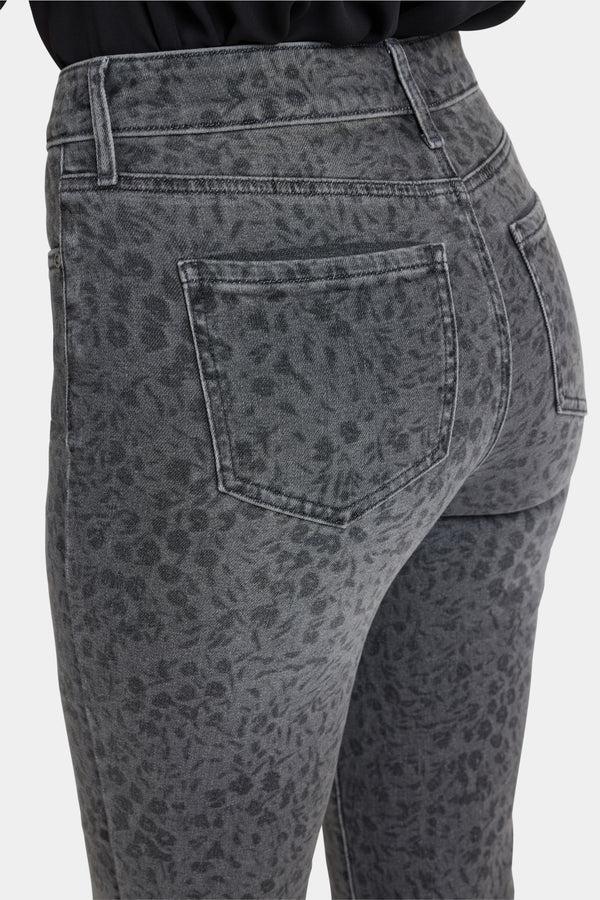 nydj Marilyn Straight Jeans